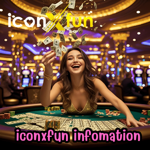 iconxfun infomation