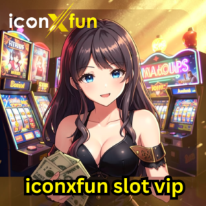iconxfun slot vip